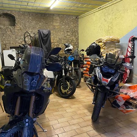 B&B Relais Druda Cagli Exteriér fotografie