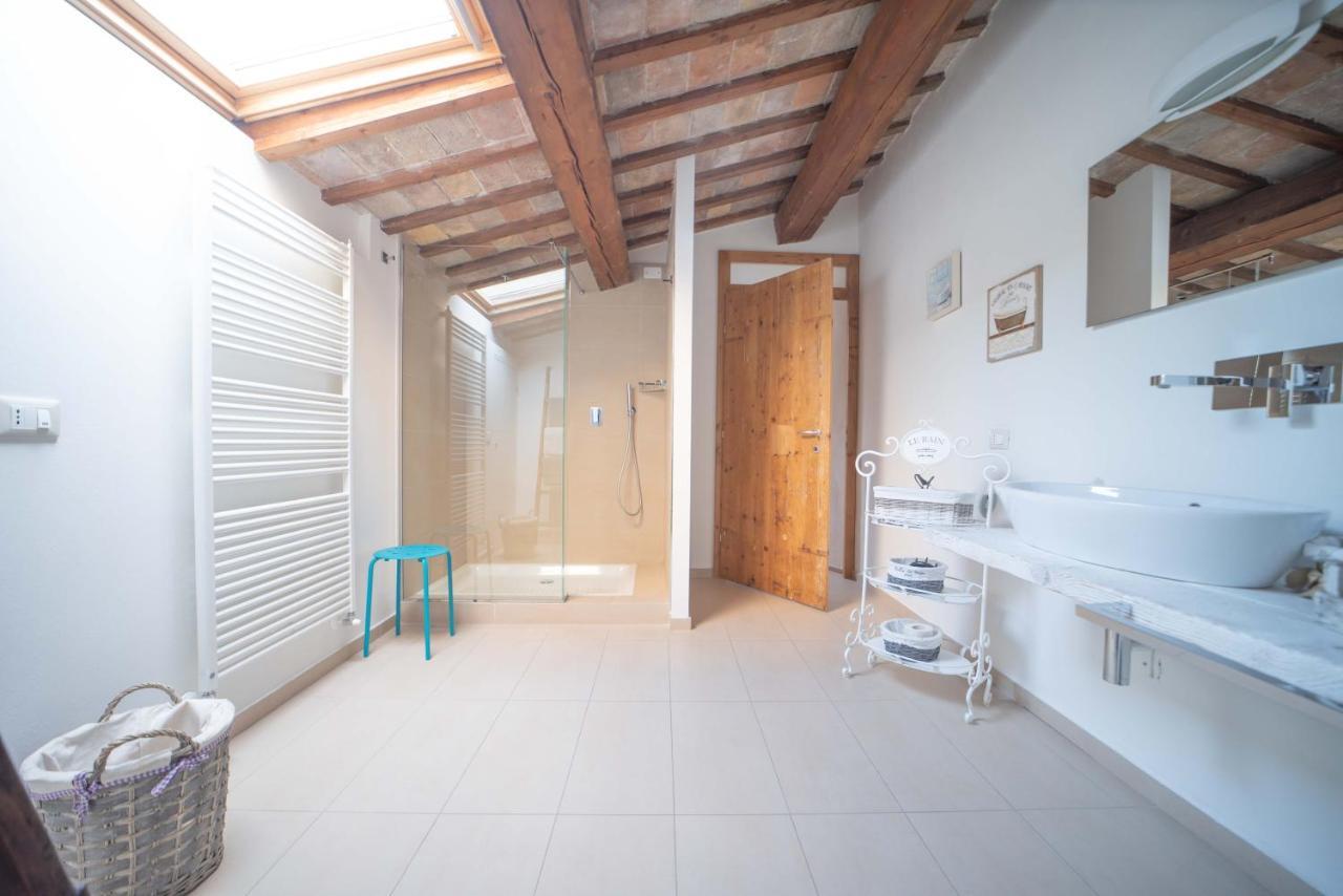 B&B Relais Druda Cagli Exteriér fotografie