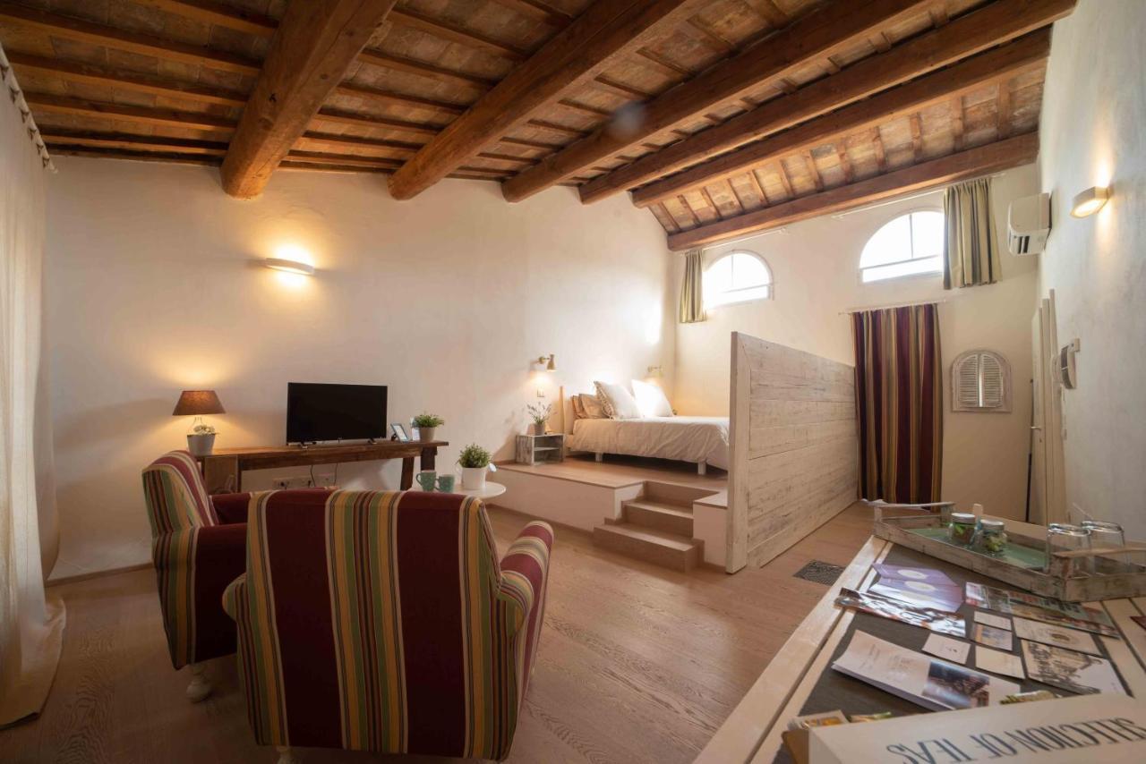 B&B Relais Druda Cagli Exteriér fotografie