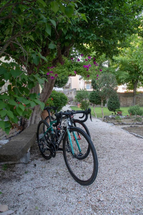 B&B Relais Druda Cagli Exteriér fotografie