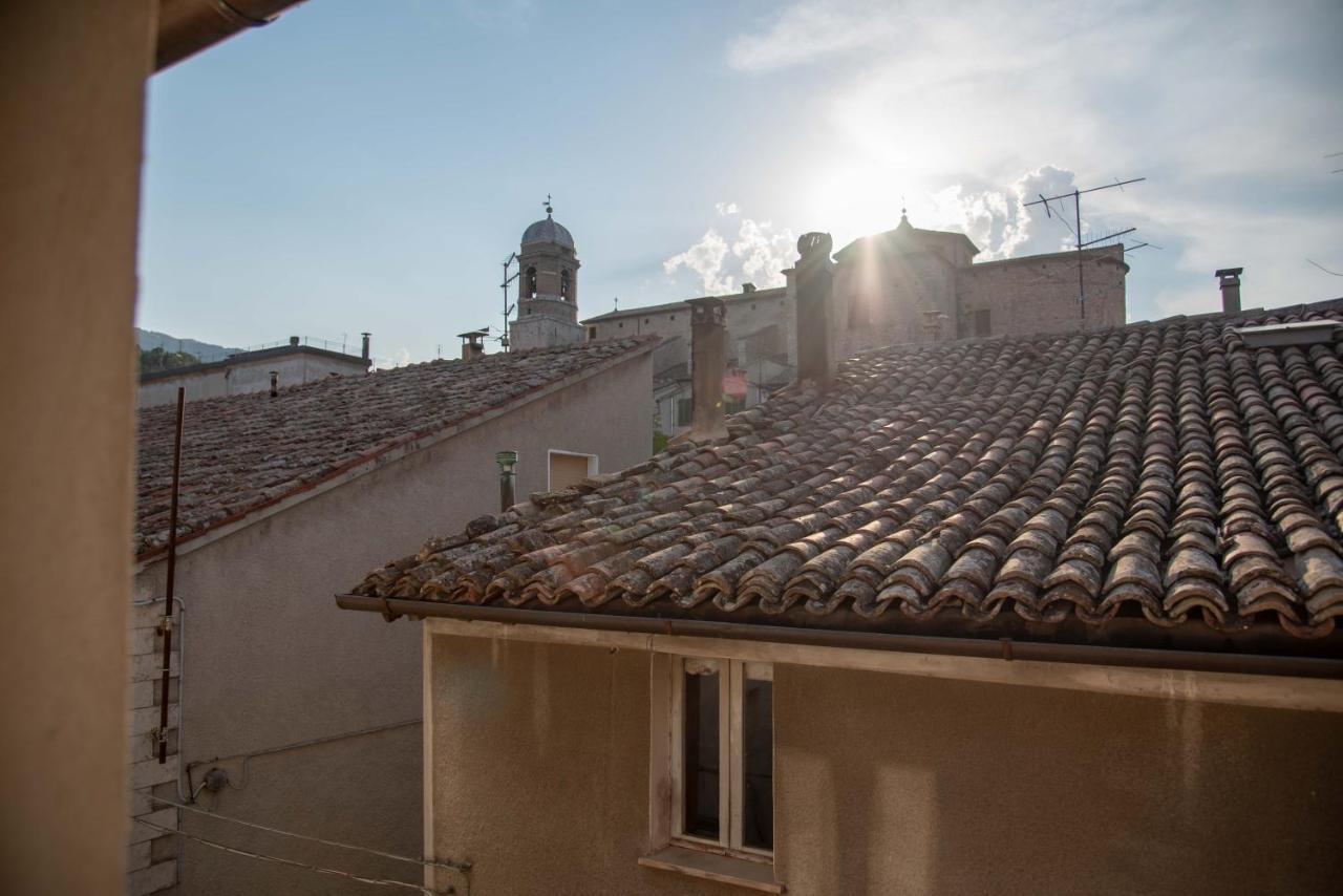 B&B Relais Druda Cagli Exteriér fotografie