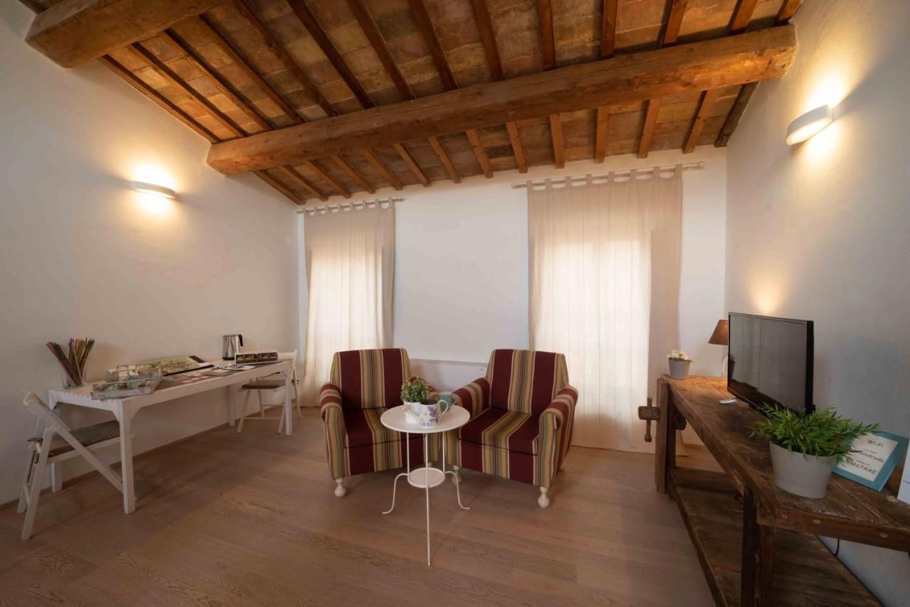 B&B Relais Druda Cagli Exteriér fotografie