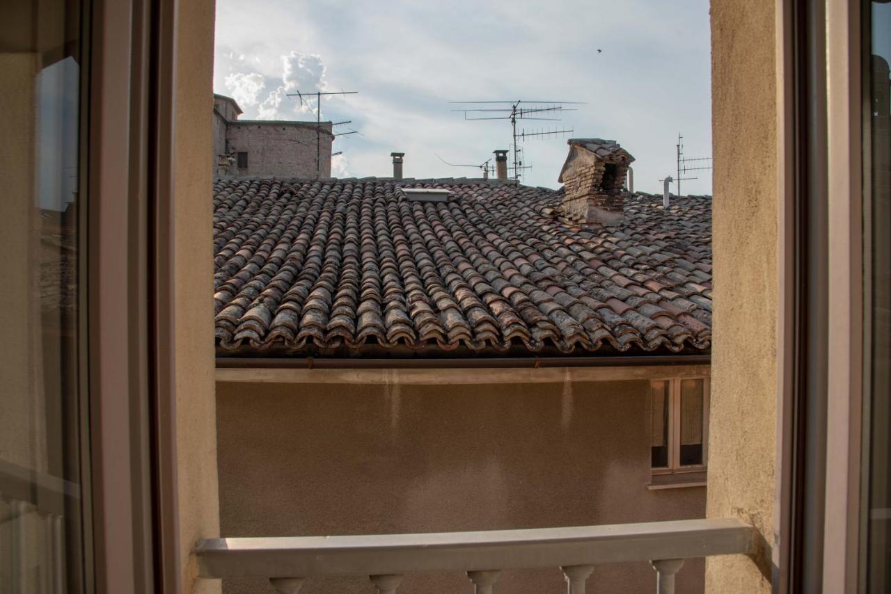 B&B Relais Druda Cagli Exteriér fotografie