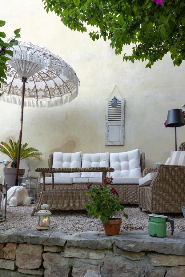 B&B Relais Druda Cagli Exteriér fotografie