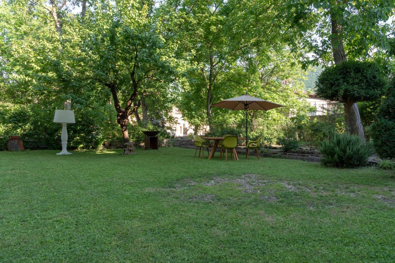 B&B Relais Druda Cagli Exteriér fotografie
