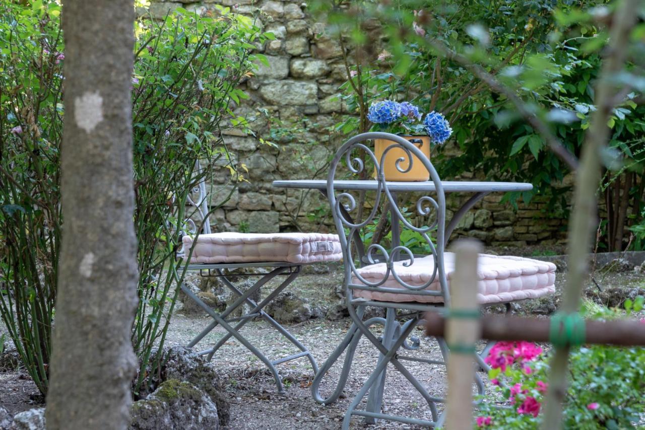B&B Relais Druda Cagli Exteriér fotografie