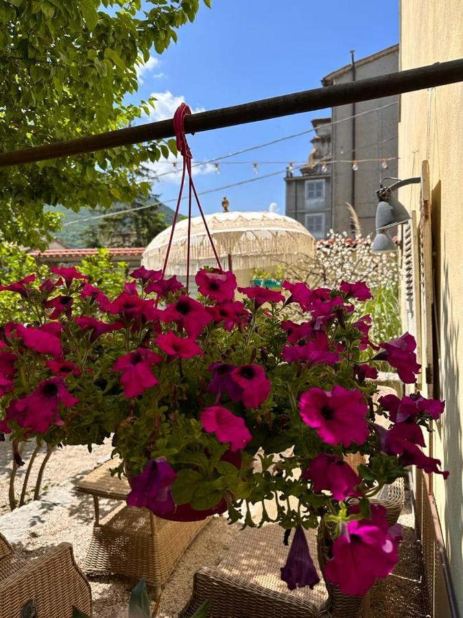 B&B Relais Druda Cagli Exteriér fotografie