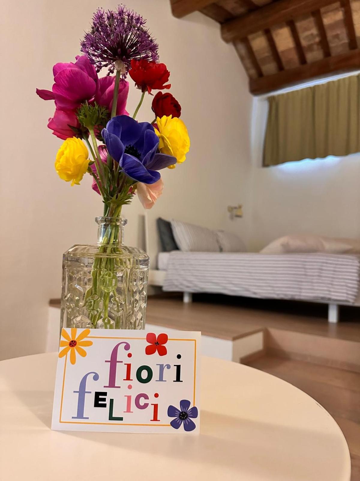 B&B Relais Druda Cagli Exteriér fotografie