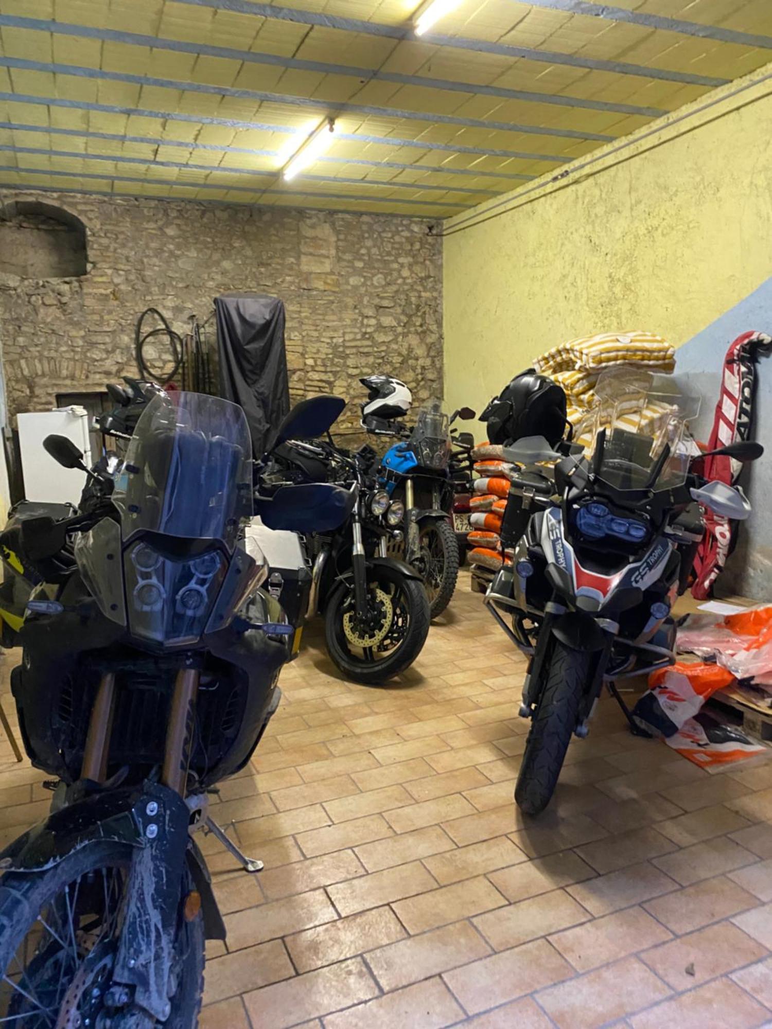 B&B Relais Druda Cagli Exteriér fotografie