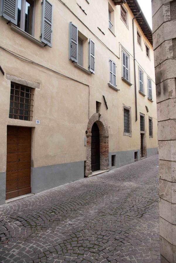 B&B Relais Druda Cagli Exteriér fotografie